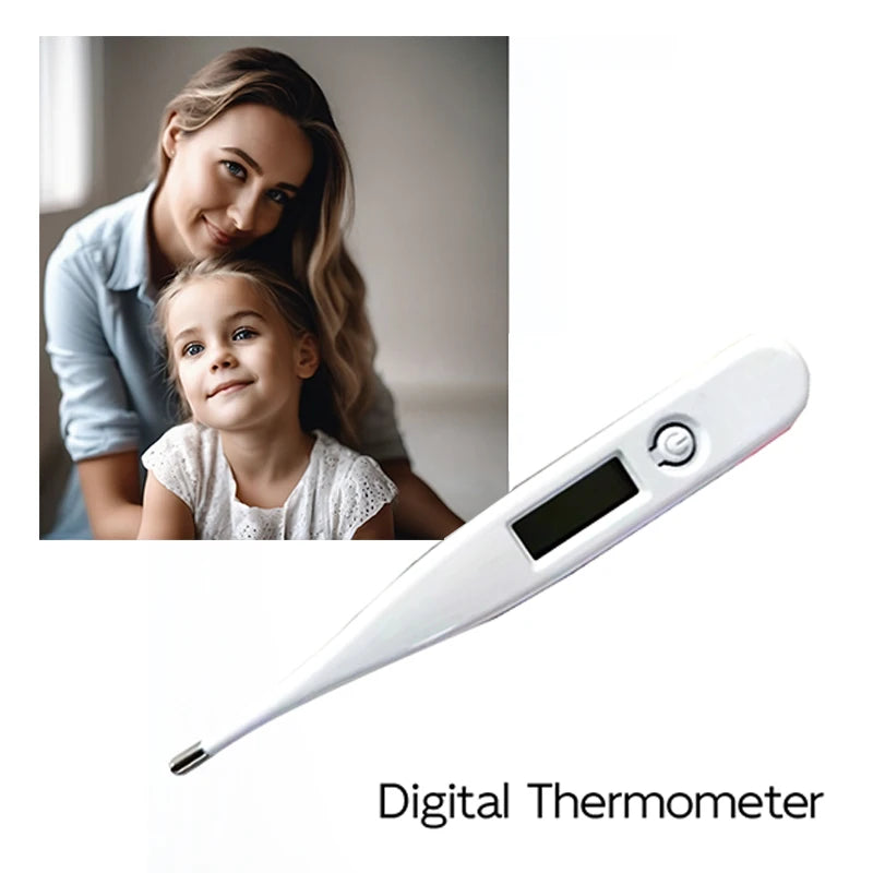 Medical Household Thermometer Baby Pet Medical Pet Thermometer Digital Thermometer Fever Thermometer Pet Thermometer