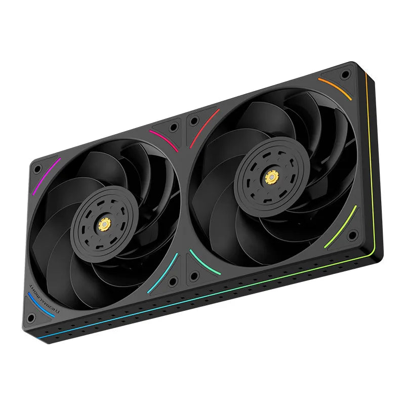 Thermalright TL-UB36 360mm Radiator Fan ARGB Computer Cooling 12CM One-Piece Performance grade air pressure Case Fans 2150RPM
