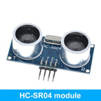 TZT Raspberry pi 2 3 the sensors module package HC-SR04 HC-SR501 DHT11 DS3231 KY-008 Sound Rain Soil sensors for arduino kit