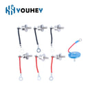 RSK6001 RSK2001 RSK5001 RSK1001 Rectifier Bridge Kit ZX25 ZX40 ZX70 ZX75 ZX85 25A 40A 70A 75A 85A Diode Kit 10P 10R 12P 12R