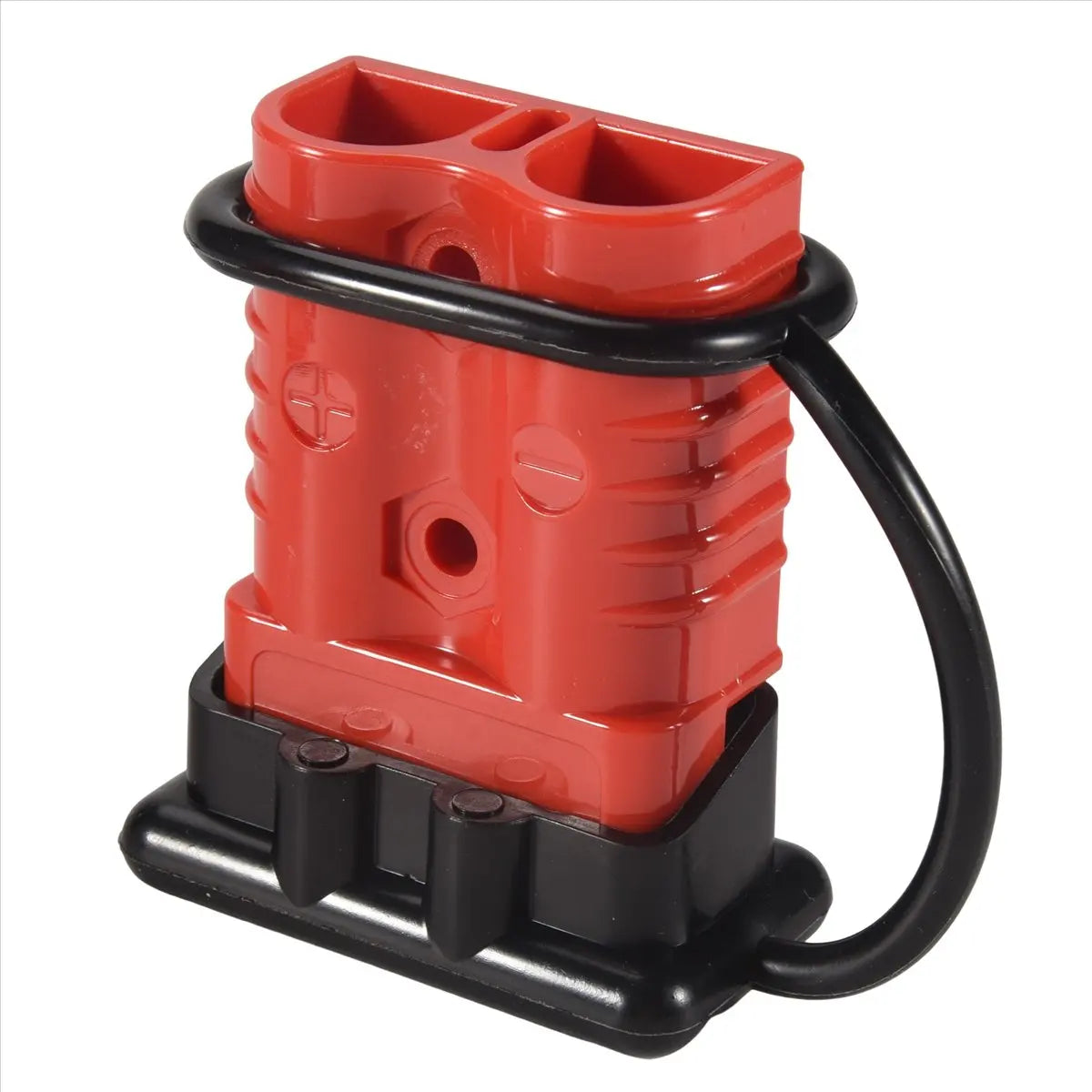 DT08 2Pcs 175A 1/0 AWG Battery Power Connector Cable Quick Connect Disconnect Kit for Anderson Connector for Car ATV Winch