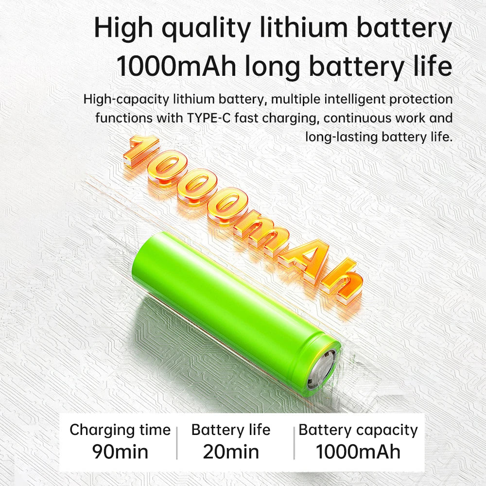 Electric Soldering Iron Set USB Wireless Digital Display Mini Soldering Iron Type C Interface  Repair Welding Tools NEW 2026