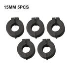 Audio Power Cable Filter Cable Clip Noise Reduction Clip Ferrite Bead Cable Nickel Zinc Ferrite Ring-On RFI Emi
