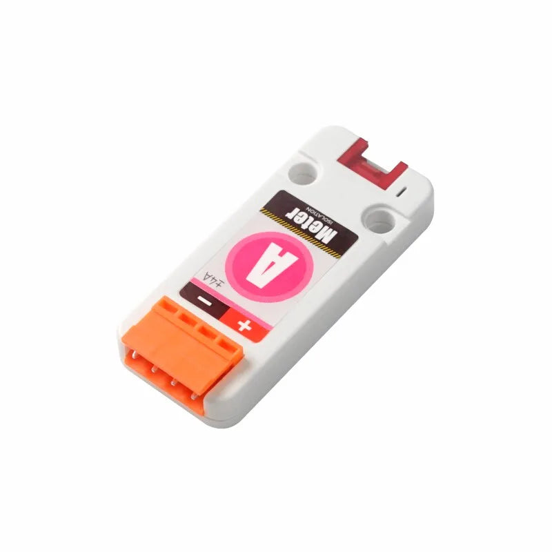 M5Stack Unit AMeter Sensor, Real-time Monitoring Current Module ADS1115