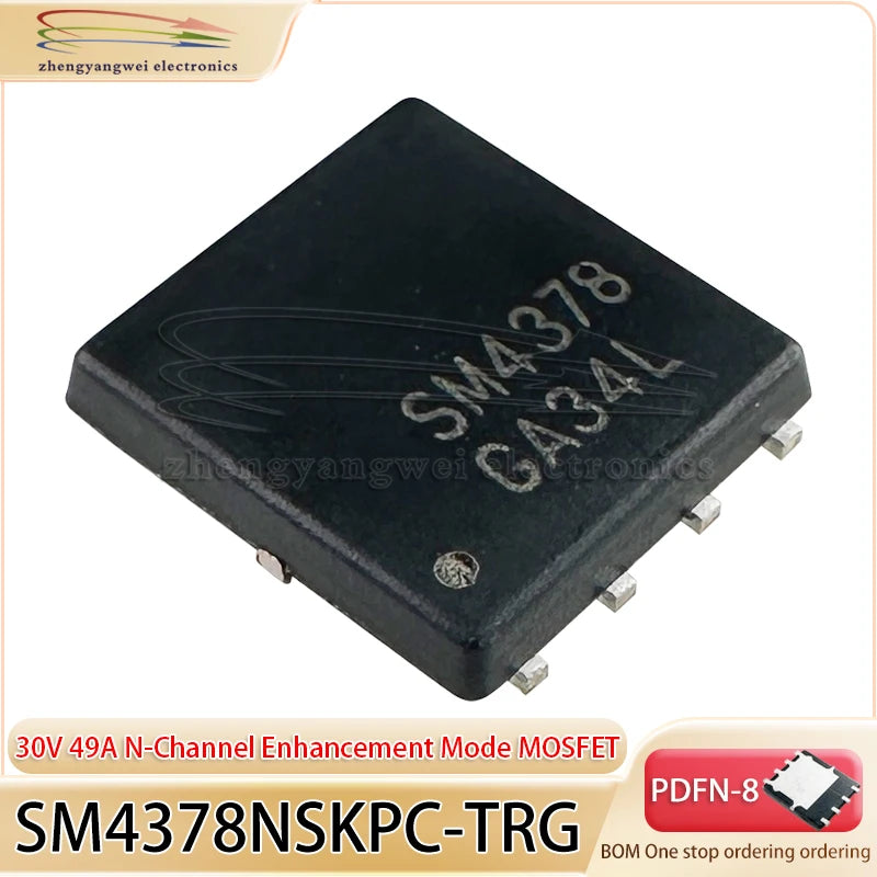 SM4336N SM4337 SM4364A SM4365N SM4370 SM4373NA SM4377N SM4378 4503NH 4504NH 4508NH N-Channel Enhancement Power Transistor MOSFET