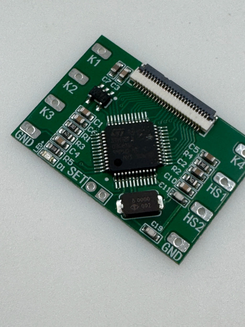 1set Remap Board For Dulsense Edge Rapid Fire Chip Mod / Multi key Marco Binding/ Programmable Remapper For PS5 BDM 010 050