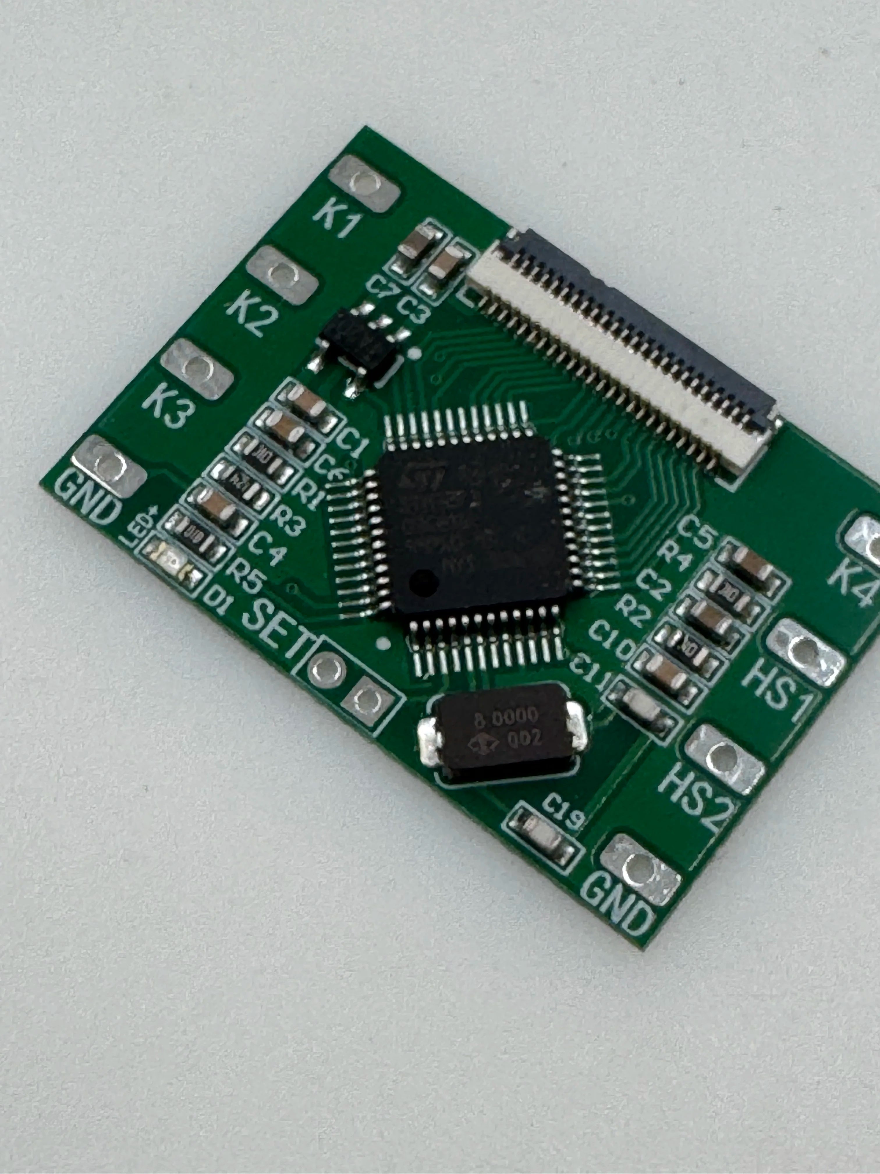 1set Remap Board For Dulsense Edge Rapid Fire Chip Mod / Multi key Marco Binding/ Programmable Remapper For PS5 BDM 010 050