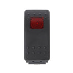 242A Universal 12V 20A Lighted Toggle Switch Car Marine Boat RV Power Switch Button