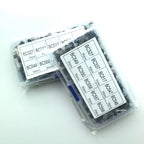 200Pcs New Version Transistor Kit PNP/NPN 10 Values TO-92 Set BC327 BC337 2N2222 2N2907 2N3904 2N3906 S8050 S8550 A1015 C1815