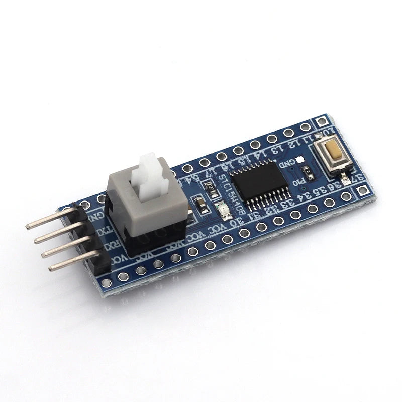 STC15W408AS Minimum System MCU Development Board 8051 Microcontroller Core Control Demo Module Wide Voltage DC 2.5V-5.5V Learnin