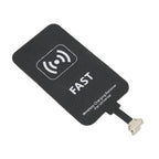Universal 10W Wireless Charging Receiver Type C Interface Wireless Fast Power Charger Receiver Chip Efficient for Mobile Phones