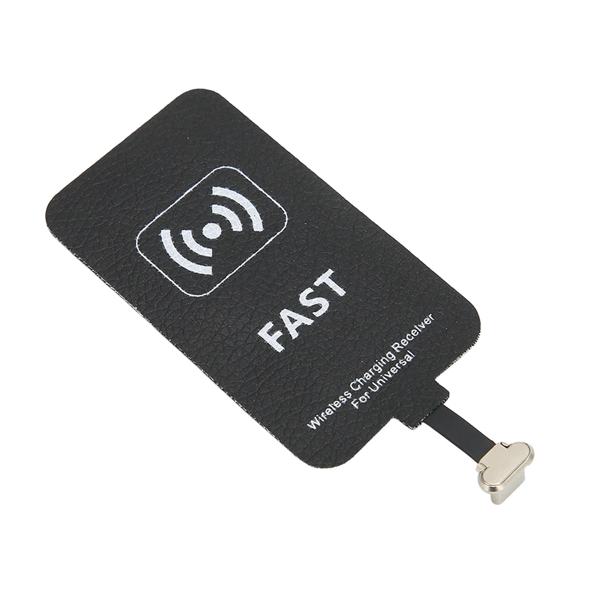 Universal 10W Wireless Charging Receiver Type C Interface Wireless Fast Power Charger Receiver Chip Efficient for Mobile Phones