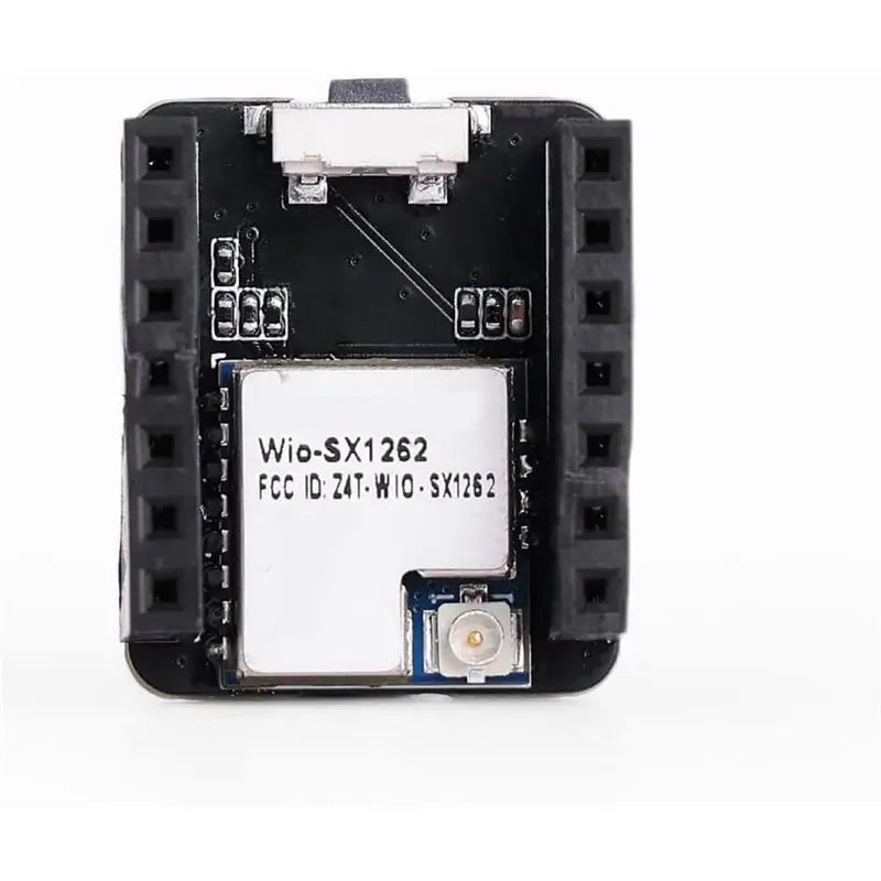 Wio-SX1262 Lora Module SX1262 For XIAO Series Development Boards 868Mhz/915Mhz Dual Frequency
