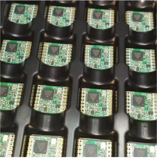 Original RFM95 RFM95W-868S2 RFM95W-868Mhz RFM95W-868S2R SX1276 Long Range RF Transceiver LoRa Module