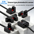 ZHICAN ZCX-950-P 951 952 953 954W-N U Shaped Photoelectric Sensor Fork Slot Detection Switch Limit Switch