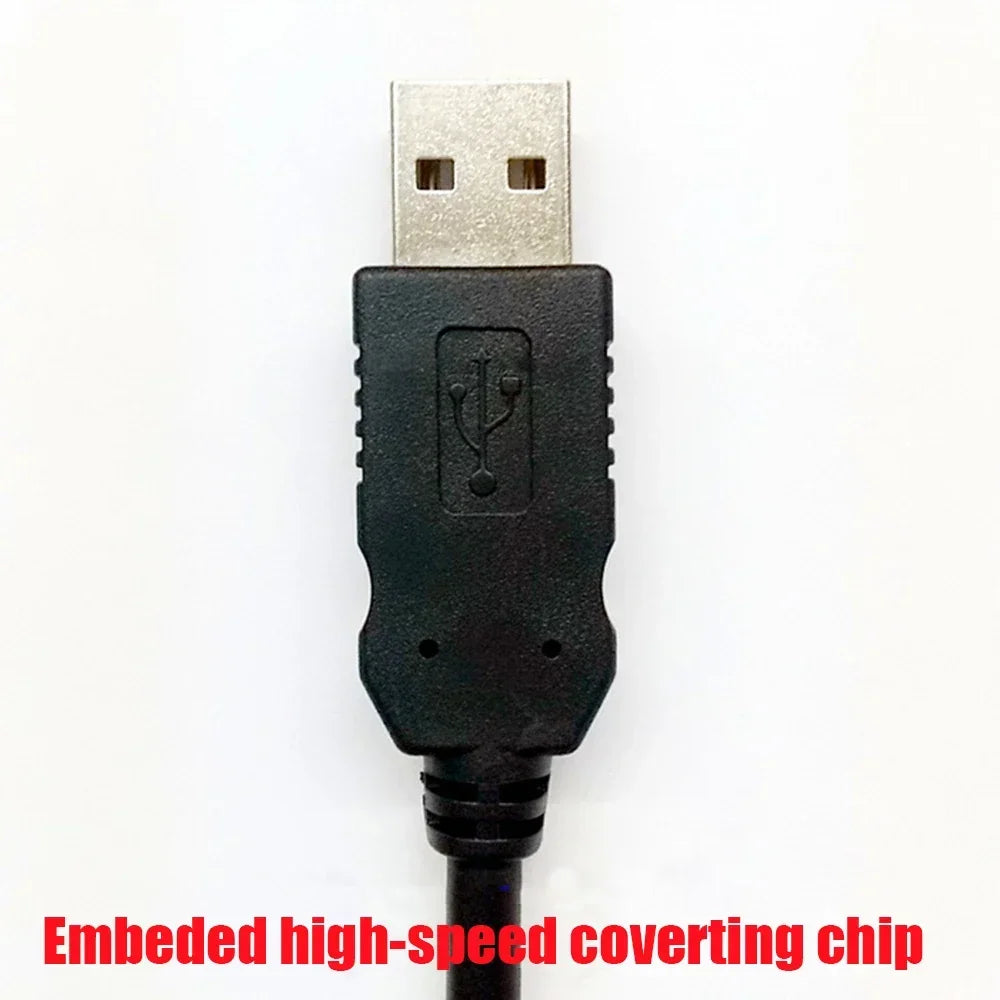 PS/2 to USB/KWedge/USB/RS232 Cable for BarCode Scanner Honeywell HHP IT3800LTP IT3800LR,4410HD