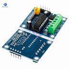 L293D 4 Channel High Current High Voltage DC Motor Driver Shield for Arduino UNO MEGA2560