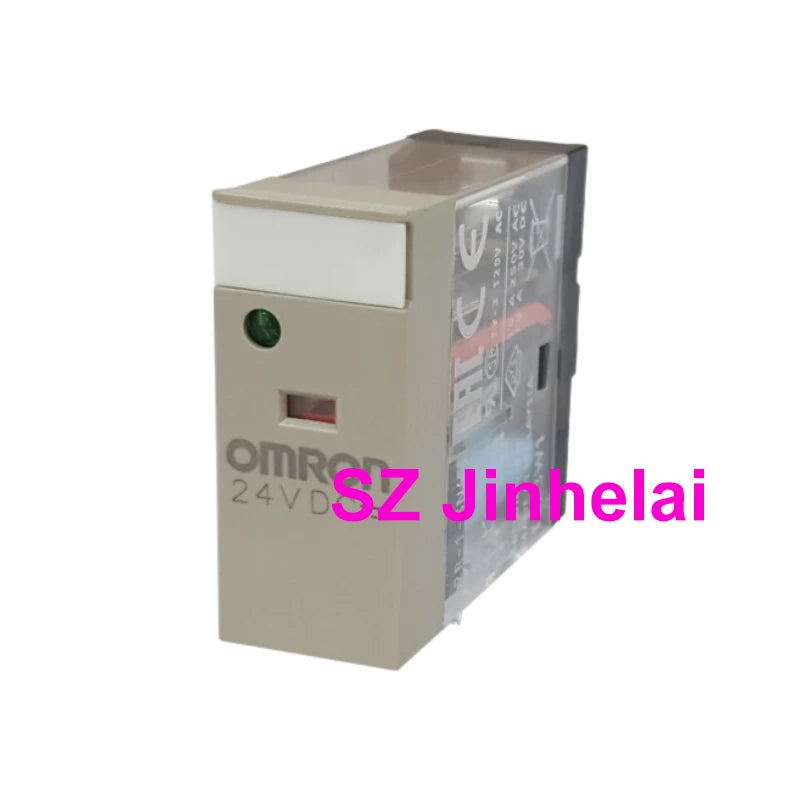 10pieces Omron G2R-1-SN G2R-1-SND DC24(S) AC220(S) Authentic Original Micro Voltage Power Relay G2R-1-SN(S) 24VDC 220VAC