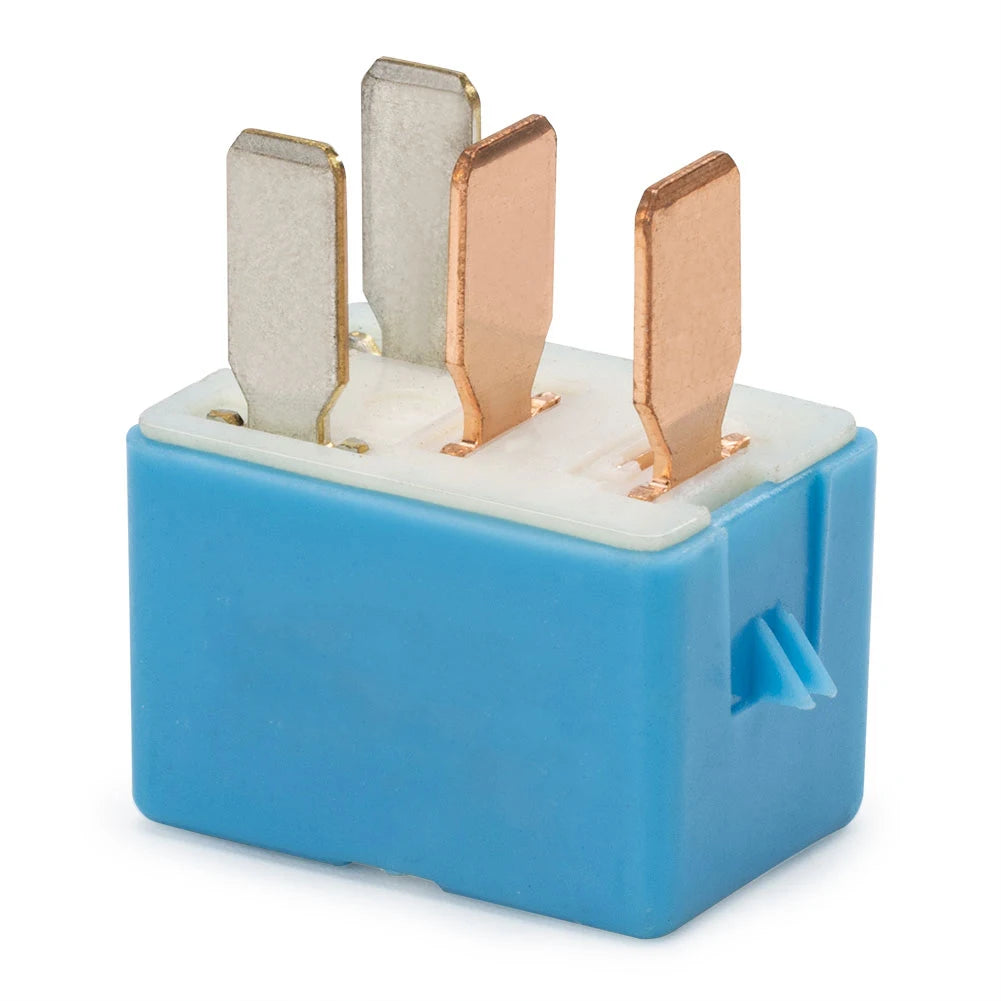 4 Pin 12V 90080-87026 9098702028 A/C Automotive Relay Switches Air Conditioning Beam Light Fuel Pump Relay For Toyota Lexus