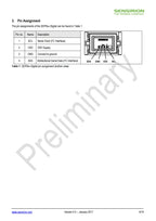 Original SDP810-500PA Differential Pressure Sensor | -5hpa~5hpa | 2.7V-5.5V I2C |  Interface