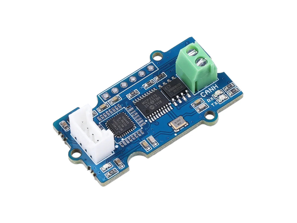 SmCpSerial CAN-BUS Protocol Controller Module MCP2551 MCP2515 SPI Interface For Arduino Vehicle Automotive Diagnostic Industrial