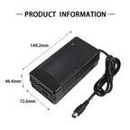16.8V 10A Smart Charger Is Suitable For 4S 14.8V Li-ion Lipo Battery Fast Charger Optional DC5521/XT60/XT90 High-quality plug