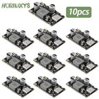 5-10pcs PD65W Fast Charging Module Type-C USB Interface Supports PD3.1 QC3.0 SCP PPS Fast Charger 5V 9V 12V 20V