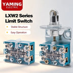 5pcs Silver Contact Micro Limit Switch LXW2-11 Travel Switch Contact Core For Machine Tool & Elevator Speed Governor LXK2-411K