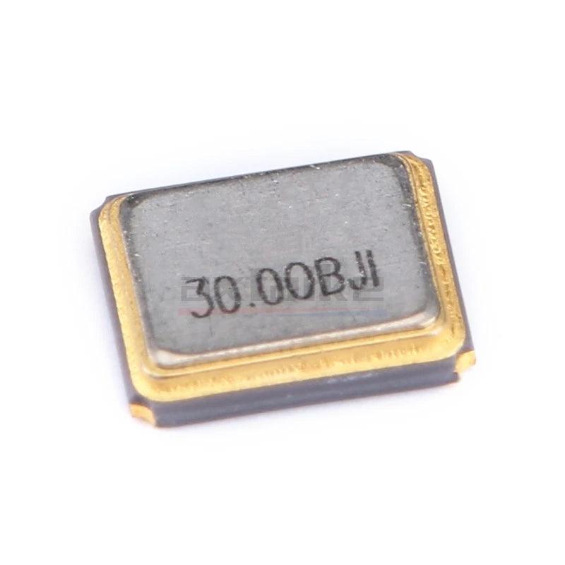 10PCS 3225 SMD Passive Crystal Oscillator 8M 10M 11.0592M 12M 13.56M 16M 20M 22.1184M 24M 25M 26M 27M 30M 32M 40M 48M MHZ 4Pin