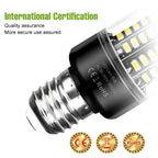 30W LED Indoor Corn Bulb E27/E26 Ceiling Lamp Bulbs E14 Spotlight B22 Living Room Bedroom Kitchen Washroom 220V Home Lighting