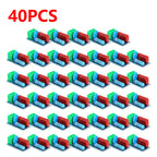 50/20/1PCS RC Absorption Circuit Module Anti-Interference Snubber Circuit Board With varistor For AC/DC 5V-400V Inductive Load