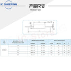 1PCS 3W 5W 10W BWL High Precision Resistor 0.1% Low TCR Non-Inductive Low Resistance Sampling Resistor