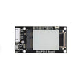 Mini PCI-E Board USB Uart Port 4G Module Transfer Board For Quectel EC25-E EC25-EC EC25-AF EC25-A EC25-AU LTE Cat4 Modem