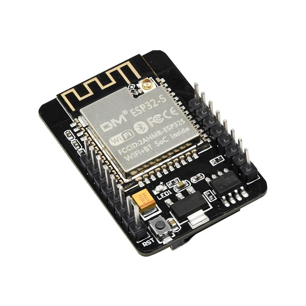 ESP32-CAM-MB CH340G USB Serial ESP32-S ESP32S Wireless WiFi Bluetooth Expansion Board OV2640 2MP Camera IPX Antenna For Arduino