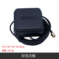 ZED-F9P high-precision centimeter-level differential positioning, autopilot TYPE-C RTK module