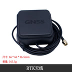 ZED-F9P high-precision centimeter-level differential positioning, autopilot TYPE-C RTK module