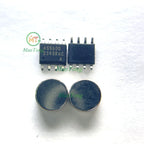 20pcs AS5600 AS5600-ASOM S5600-ASOT SOP-8 AMS magnetic encoder IC with magnet