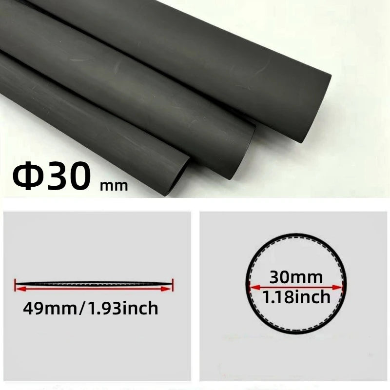3M 3:1 Heat Shrink Tube With Double Wall Glue Tube Diameter 1.6/2.4/3.2/4.8/6.4/7.9/9.5/12.7/15.4/19.1/25.4/30/39/50mm