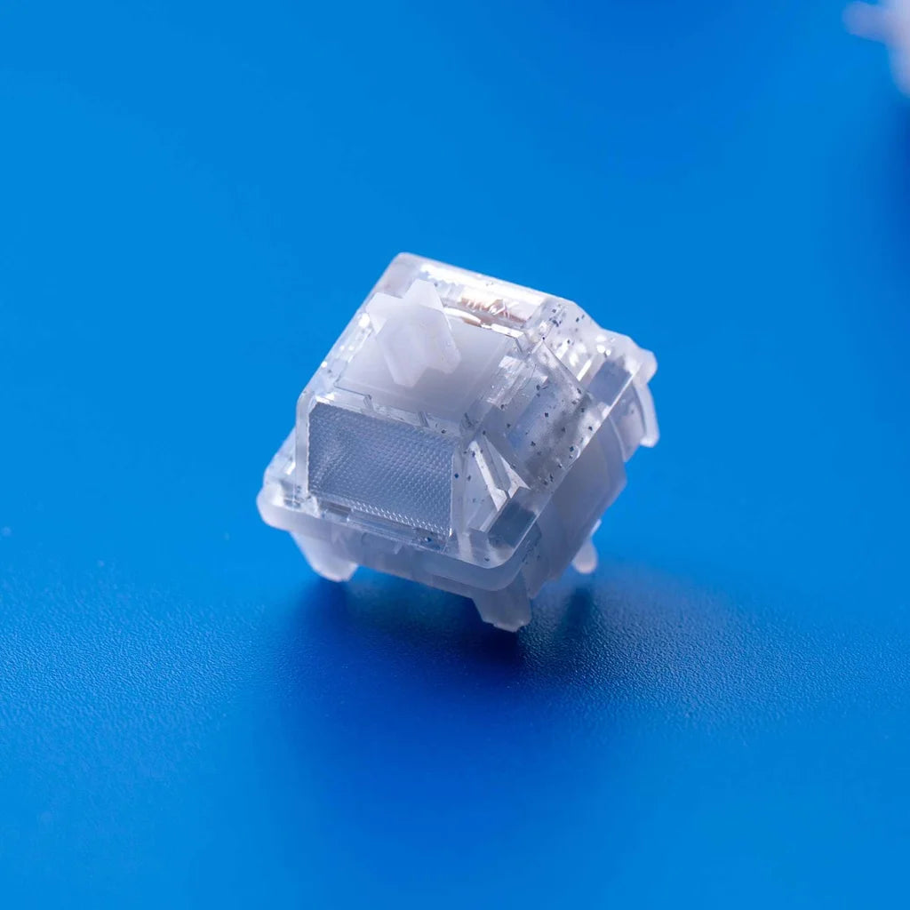 HMX Hydra Switch Tactile 5pin Custom Mechanical Keyboard Accessories 37g 42g 50g Factory lubrication SMD RGB Advance Paragraph