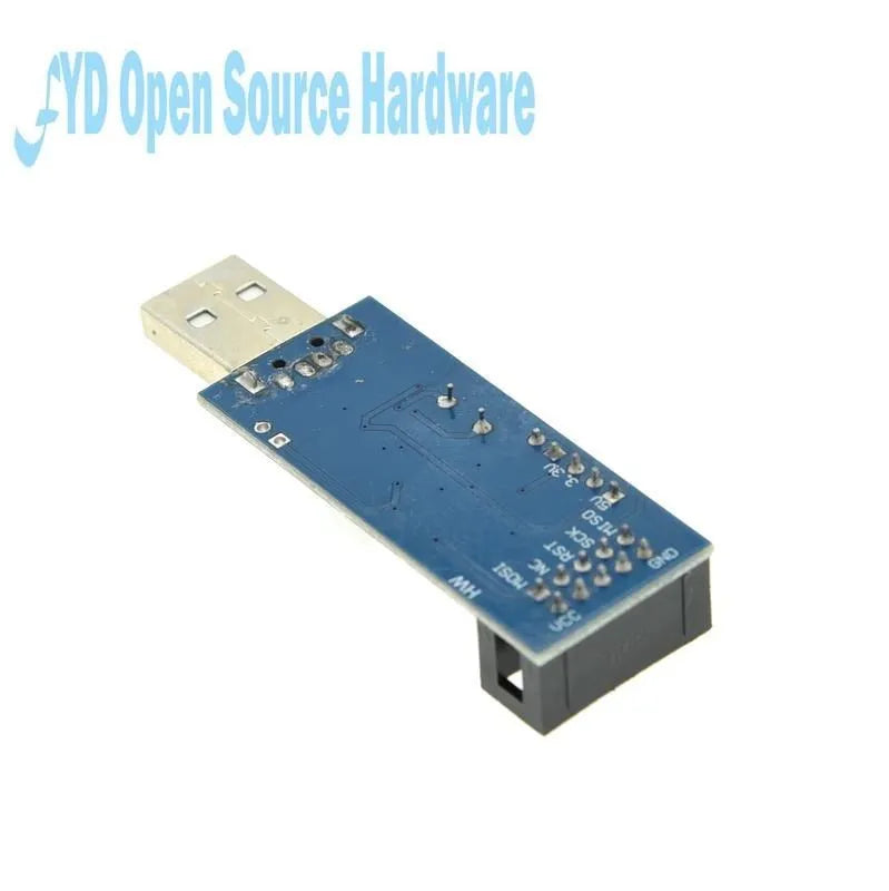 USBASP USBISP AVR Programmer USB ISP USB ASP ATMEGA8 ATMEGA128 Support Win7 64