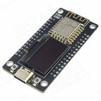 ESP8266 ESP-12F WiFi Module with 0.96 Inch OLED Display NodeMCU Internet of Things TYPE-C USB CH340C Serial 30Pin ESP 12F