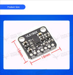 7620 Gesture Recognition Sensor PAJ7620U2 9 Gesture Recognition Sensor Modules RGB Infrared Sensing Modules