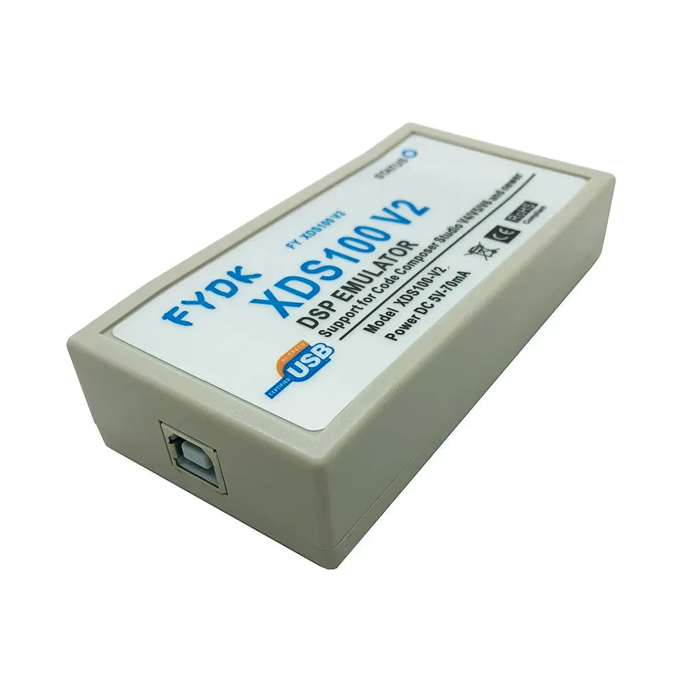 DSP Emulator XDS100 XDS100V2 JTAG Debugger for TI  ARM9 Cortex A8 TMS320