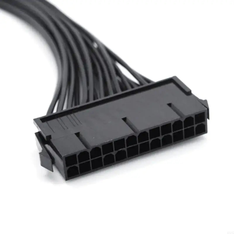 2025 New ATX 24 Pin Motherboard Power Extension Cable Internal PC PSU ATX 24 Pin Male To 24 Pin Female Extension Power Cable