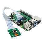 Raspberry Pi 5MP Camera OV5647 Webcam 65° 120°  Auto Fixed Focus Camera Module with 15cm FFC for Raspberry Pi 4B 3B+ 3B
