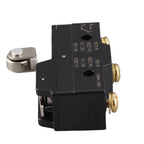 10Pcs Z-15GW22-B Miniature Snap Action Switch Micro Limit Switch Momentary Type Switch 250V 15A