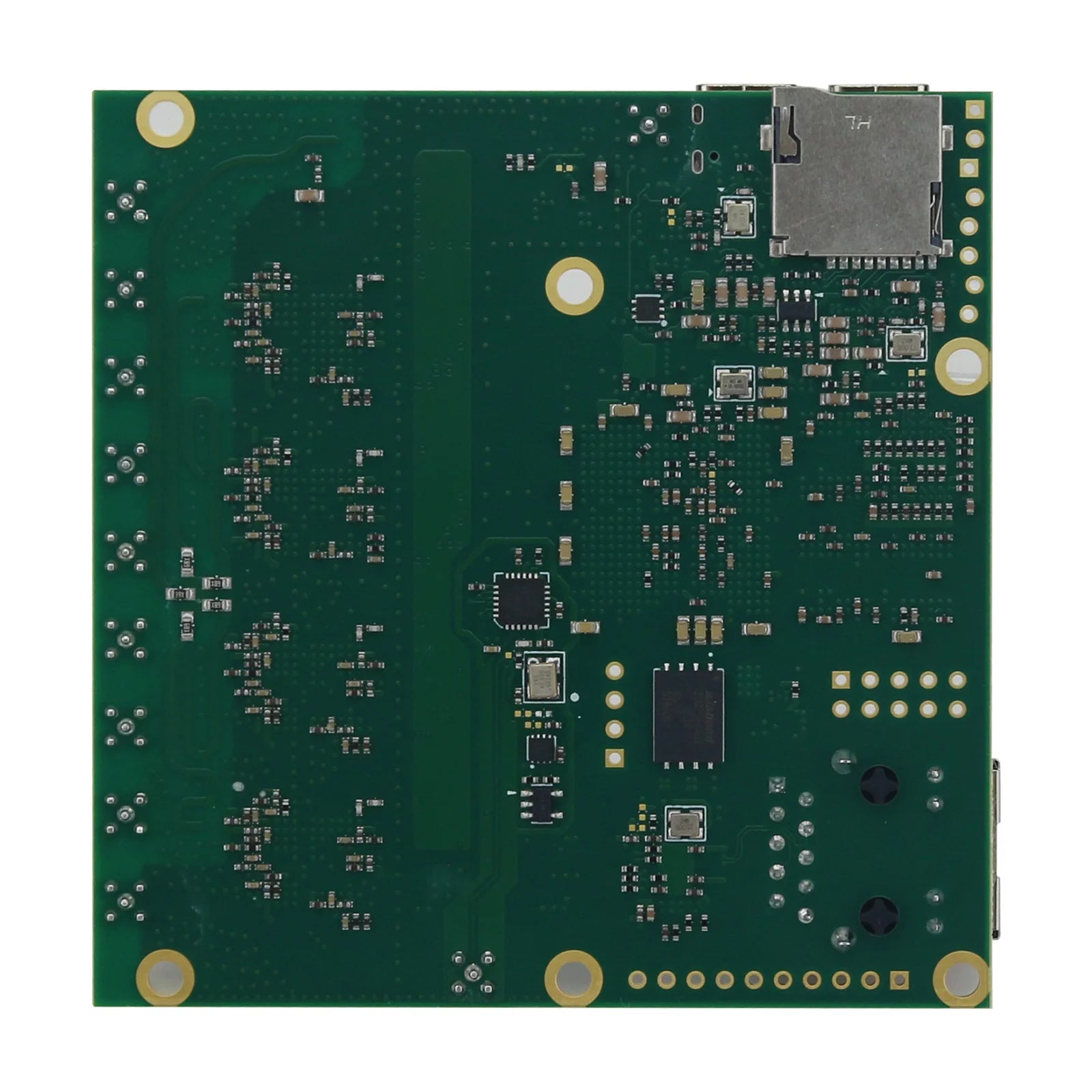 Wishcolor SDR-1T8R 70MHz-6GHz SDR Development Board 1TX 8RX 4PCS AD9361 8-Channel Phase Synchronous Reception