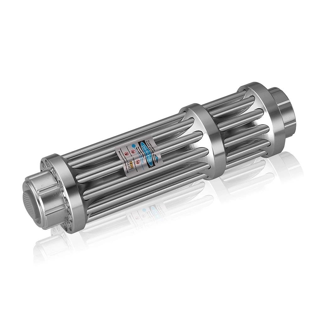 High power 017 Laser Pointer Transform Pattern Single-Point Adjustable Focus Laser Light Guide Finger Star LED Sales Pen