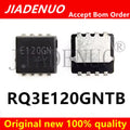 (10pcs)100% Original New RQ3E120GNTB E120GN RQ3E150GN DFN-8 N-channel 30V/12A MOSFET Chipset