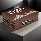 4x50W Car DSP Digital Audio Processor Support APP Control DSP Car Power Amplifier Audio Digital Sound Processor Car Accessories